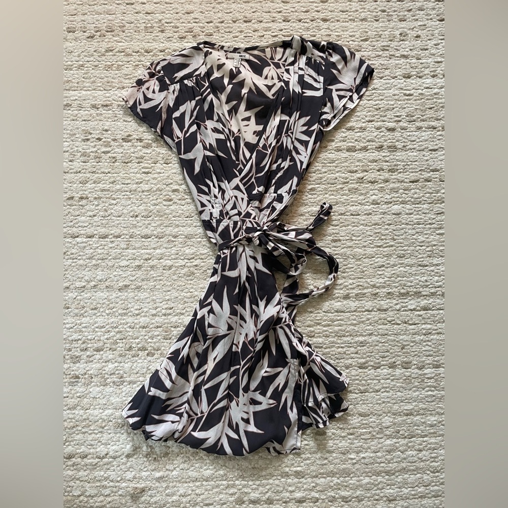 AMUSE Society Wrap Dress